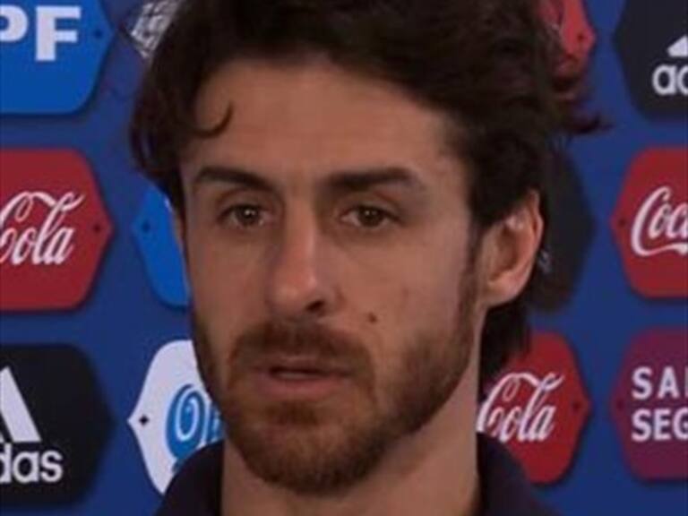 Pablo Aimar fue presentado como DT de la selección argentina Sub 15