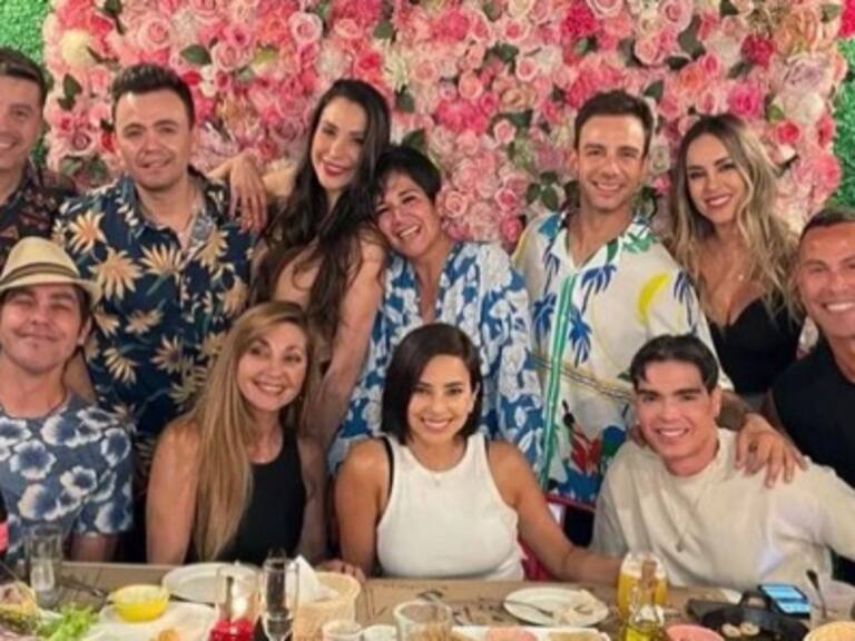 Captura exintegrantes de Rojo