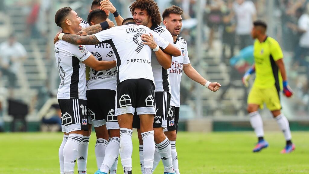 Los 5 mejores goles en la campaña del Colo Colo campeón 2022