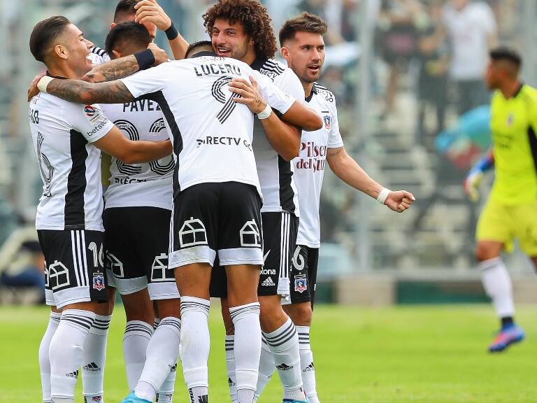Los 5 mejores goles en la campaña del Colo Colo campeón 2022