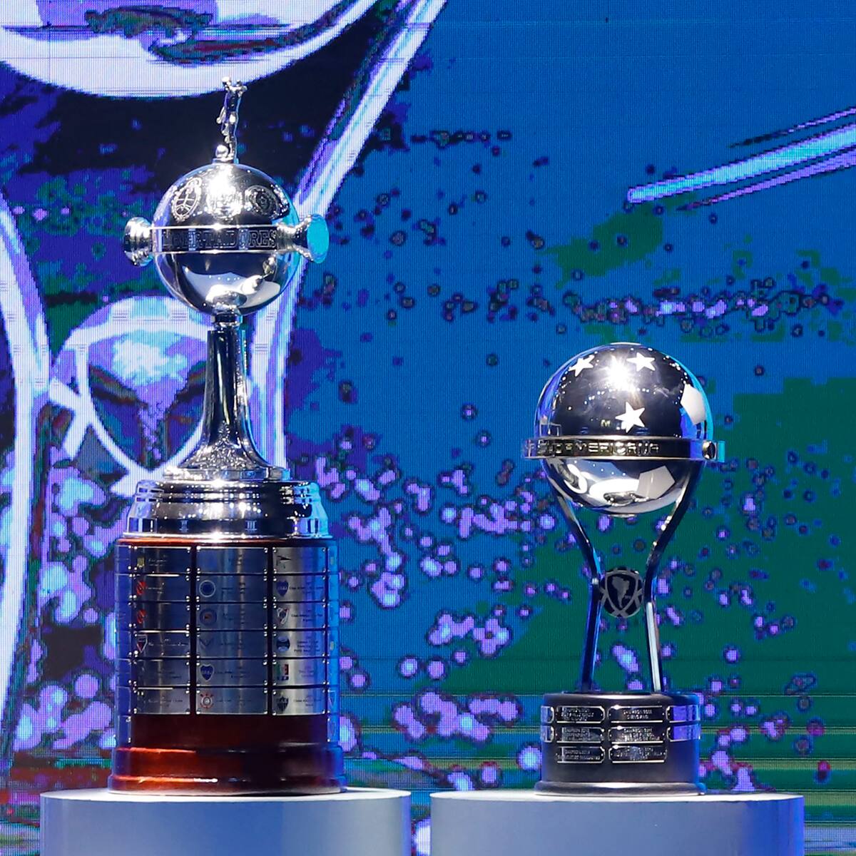 Definidos los bombos de la Copa Libertadores y Sudamericana 2026: cuándo es el sorteo y los posibles rivales de los equipos chilenos