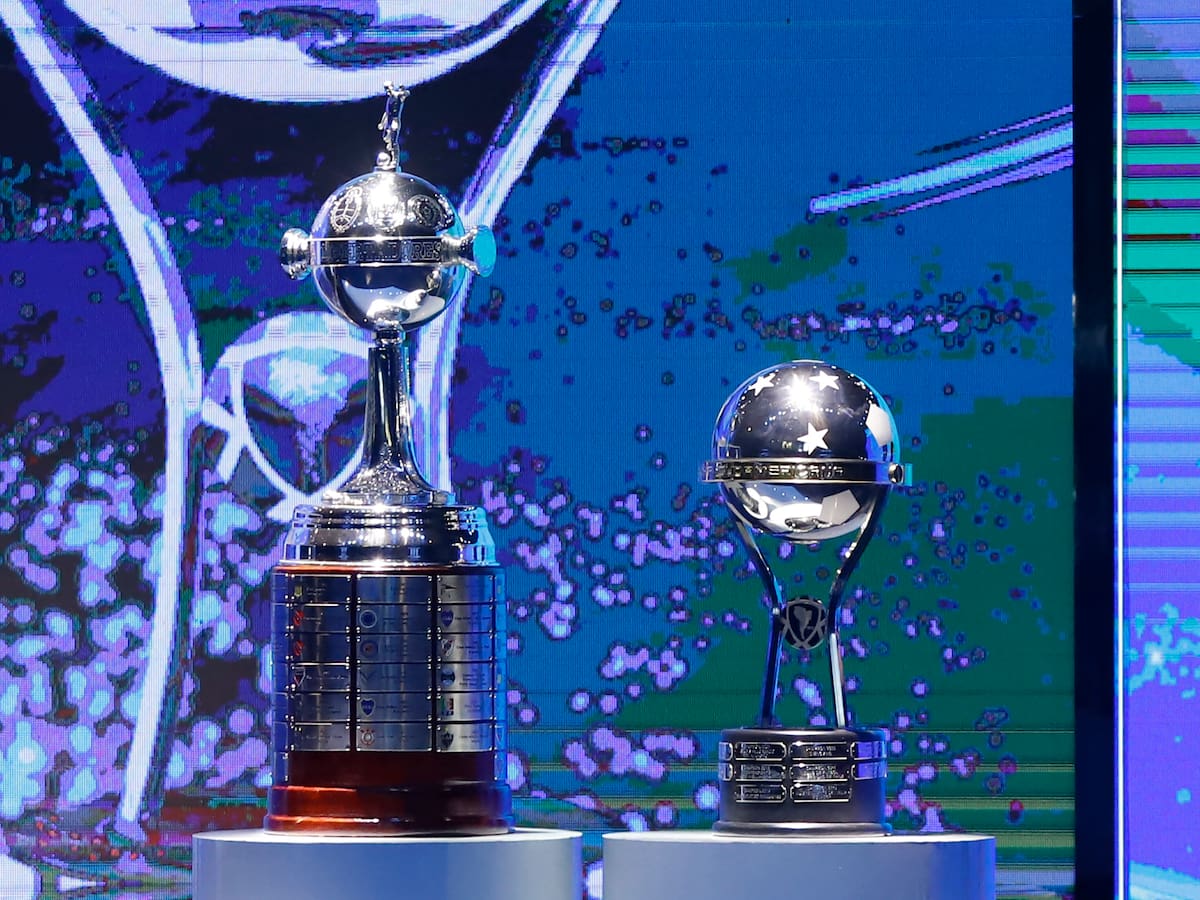 ¿El turno de Chile? Conmebol define las sedes de las finales de la Copa Libertadores y Sudamericana 2026
