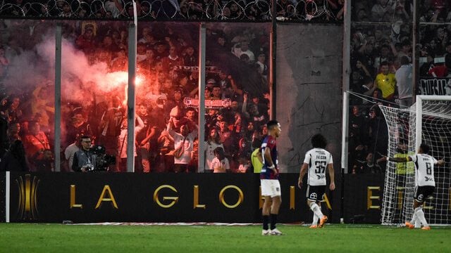 Colo Colo Boca