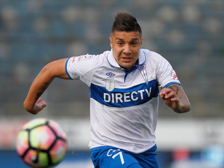 Christian Bravo y su salida de la U: «Me di cuenta que nos veían sólo como un producto»