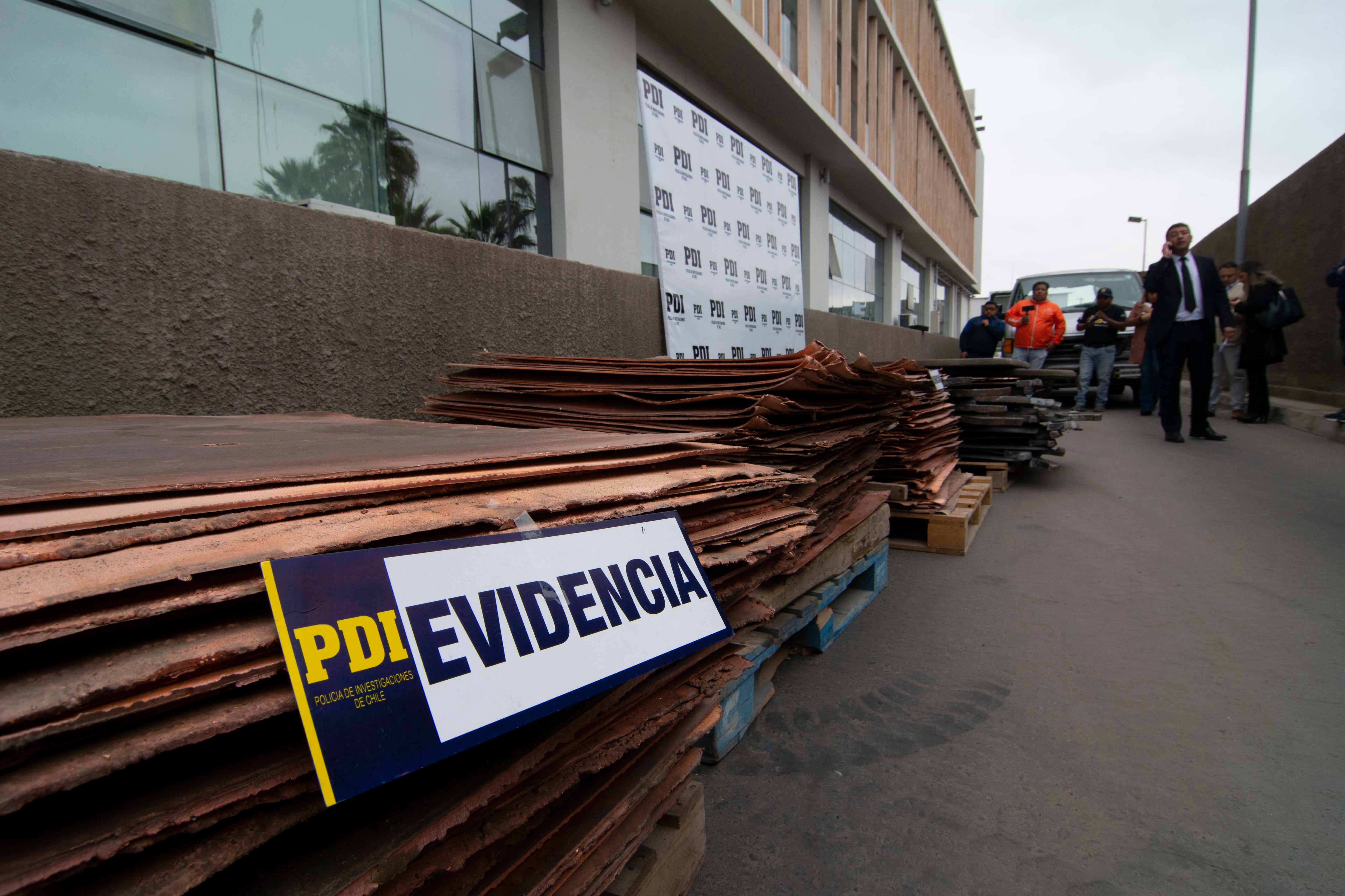 12 DE OCTUBRE DE 2022 / ARICAFOTO: SALVADOR PEDRINI/ AGENCIAUNO