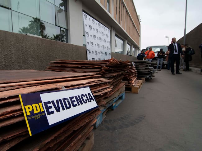 12 DE OCTUBRE DE 2022 / ARICAFOTO: SALVADOR PEDRINI/ AGENCIAUNO