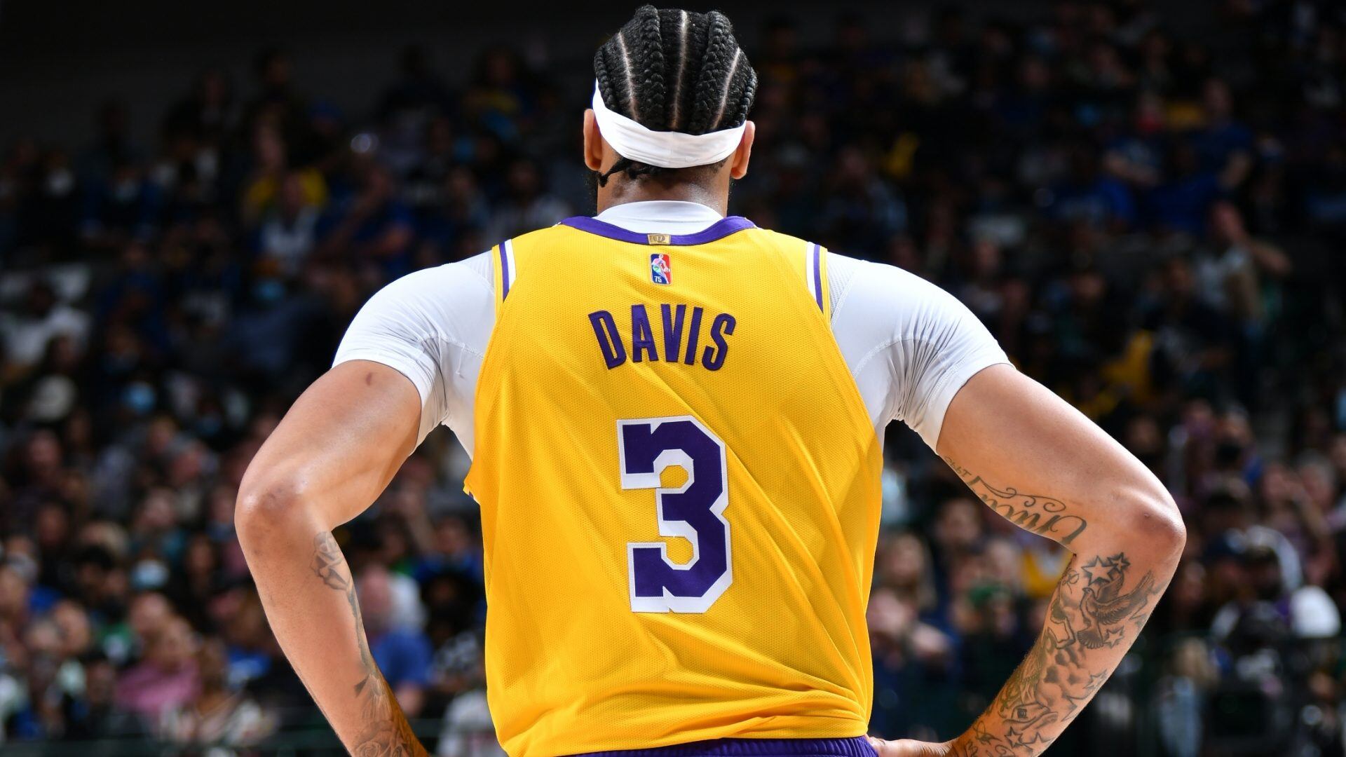 Regreso Anthony Davis - NBA - Lakers