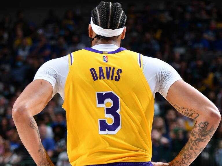 NBA: El regreso de Anthony Davis podría ser el impulso que le faltaba a los Lakers