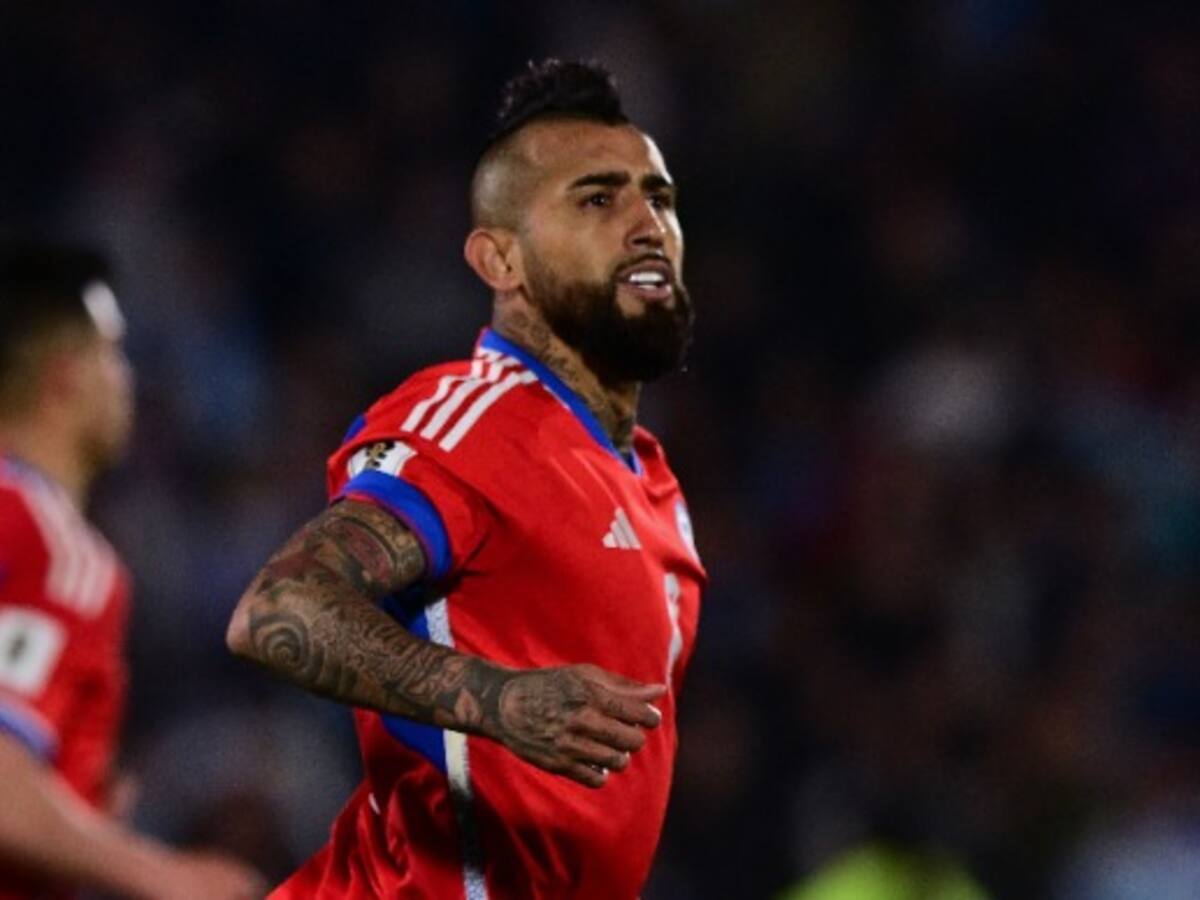 «¿Ven esa comparación?»: Arturo Vidal apunta contra Colo Colo tras escuchar que Riquelme lo desea en Boca Juniors