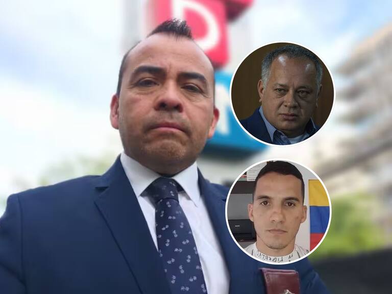 “Esa es una de las evidencias”: jefe de Antisecuestros de la PDI aborda posible vínculo de Diosdado Cabello con crimen de Ronald Ojeda en Chile
