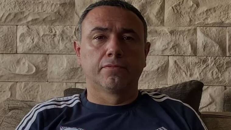 Francis Cagigao: "Jugar en Calama no nos da ninguna ventaja contra Argentina"