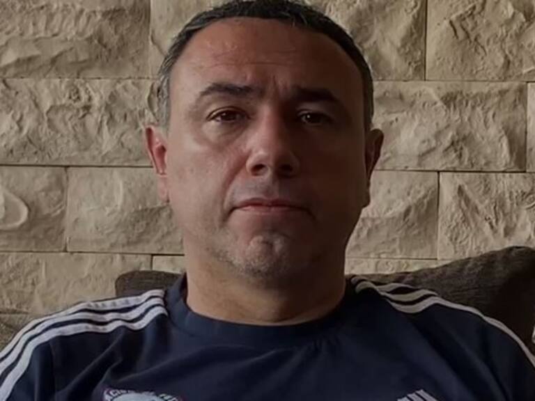 Francis Cagigao: "Jugar en Calama no nos da ninguna ventaja contra Argentina"