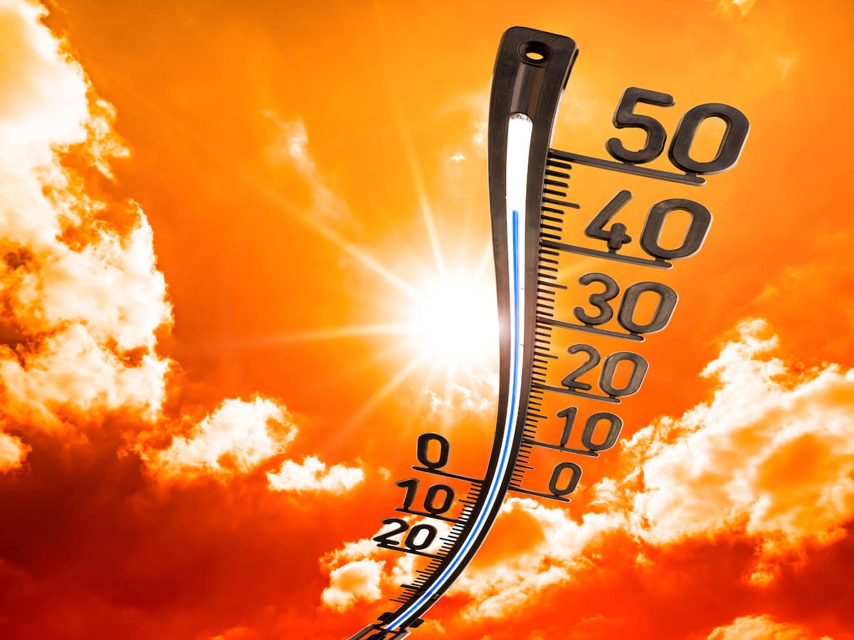 Vuelve el calor a Santiago: Meteorología emite aviso por altas temperaturas 3 regiones de Chile