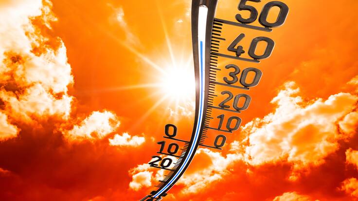 Vuelve el calor a Santiago: Meteorología emite aviso por altas temperaturas 3 regiones de Chile