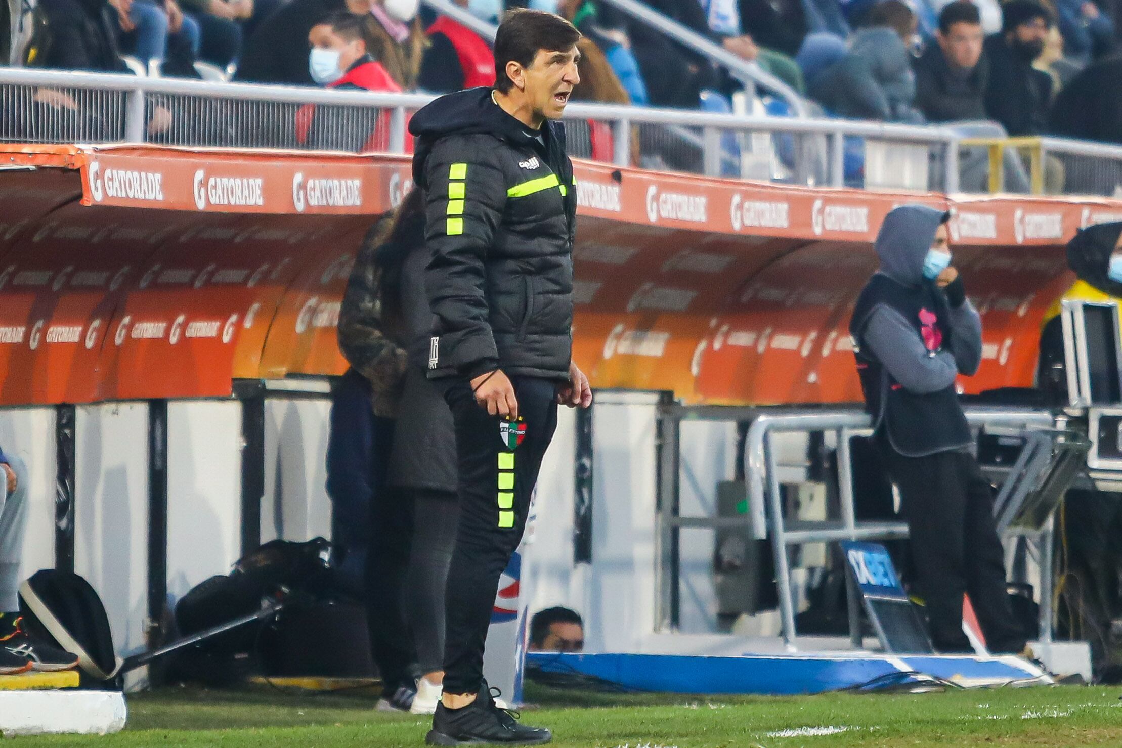Gustavo Costas está cerca de ser el nuevo DT de Racing | Agencia Uno