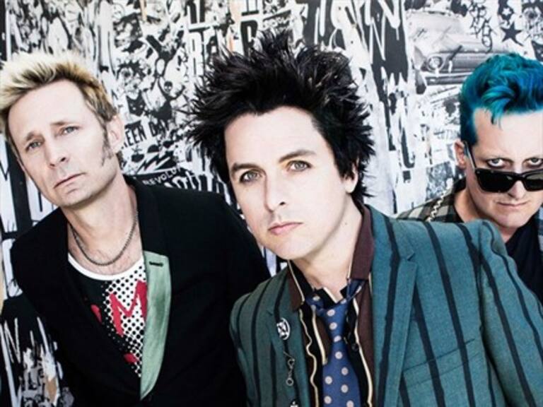 Green Day publicó tres canciones inéditas grabadas un año antes que su álbum debut