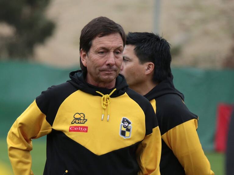 "Tengo locas ganas de estar en cancha": Fernando Díaz explica las claves para salvar a Coquimbo del descenso