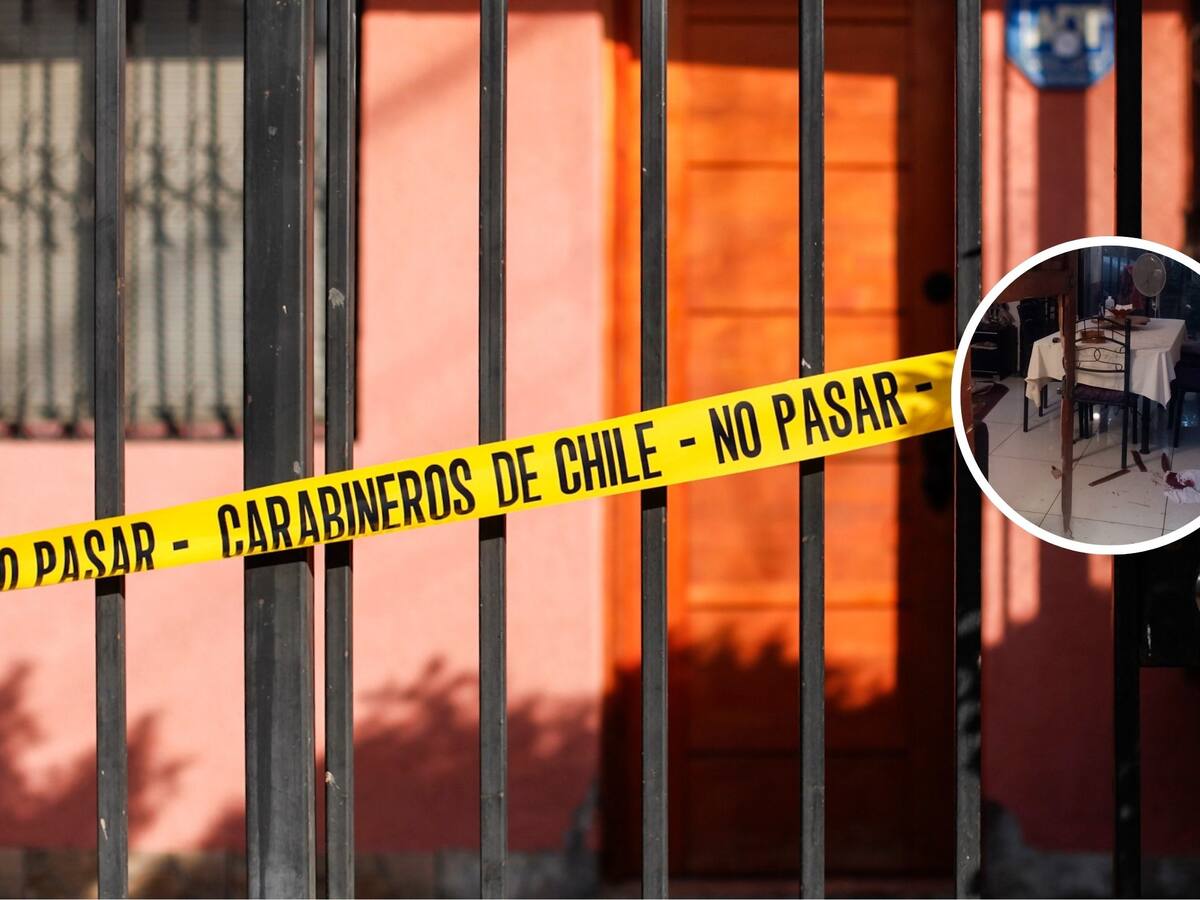 “Nos decían que nos iban a disparar”: el crudo relato de adulta mayor víctima de violento robo en su domicilio en Conchalí