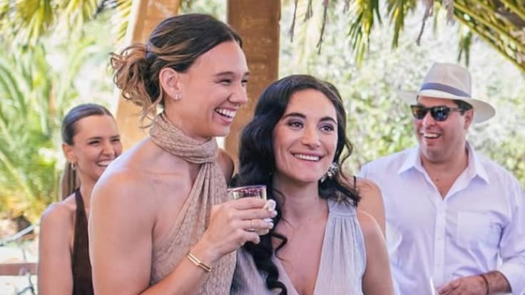 “Es muy parecida a la Tiane, tiene sus mismos ojitos”: Christiane Endler se convirtió en madre por primera vez