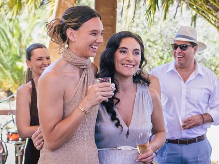 “Es muy parecida a la Tiane, tiene sus mismos ojitos”: Christiane Endler se convirtió en madre por primera vez