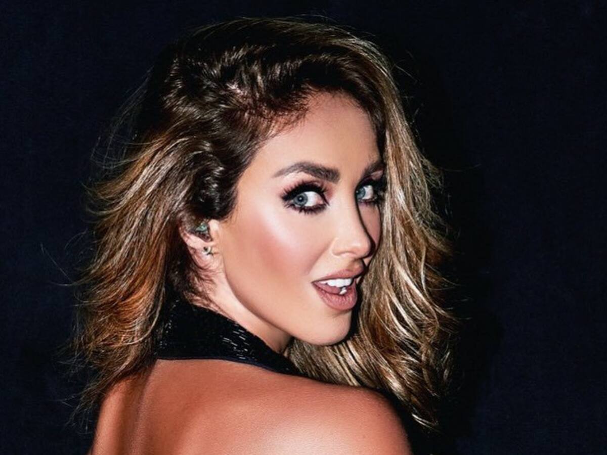 «La pesadilla pasó»: Anahí reveló que se contagió con Covid-19 en concierto tributo a RBD