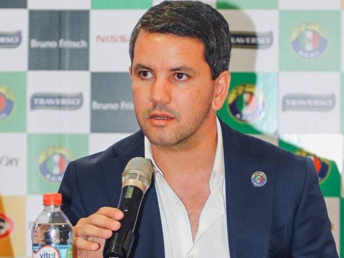 Lorenzo Antillo por eventual repetición de elecciones: «Se verá en su momento si me presento nuevamente»
