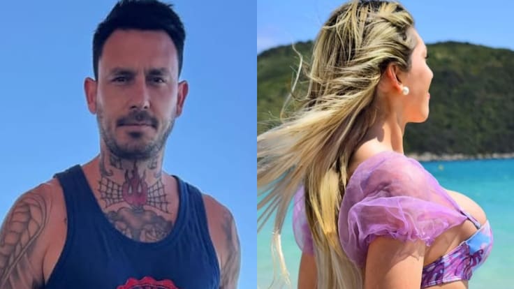 Filtran foto de Mauricio Pinilla con modelo trans en sofá: “No es nada más ni nada menos que...”