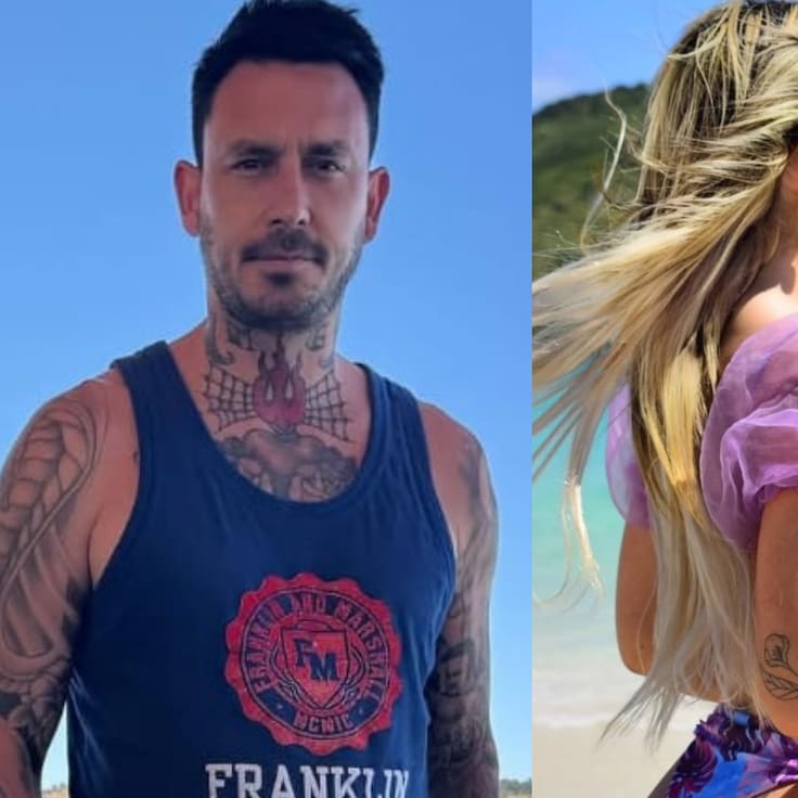 Filtran foto de Mauricio Pinilla con modelo trans en sofá: “No es nada más ni nada menos que...”