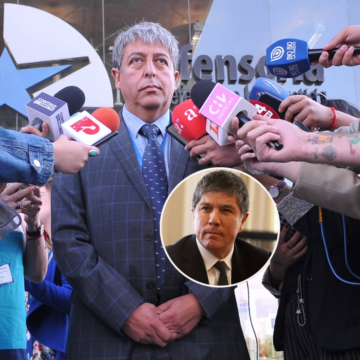 Caso Monsalve suma nueva arista: solicitan que su defensor declare por presuntos contactos con acusados de chantaje contra denunciante