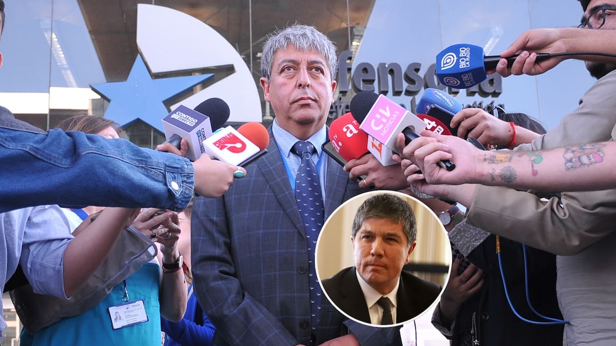 Caso Monsalve suma nueva arista: solicitan que su defensor declare por presuntos contactos con acusados de chantaje contra denunciante