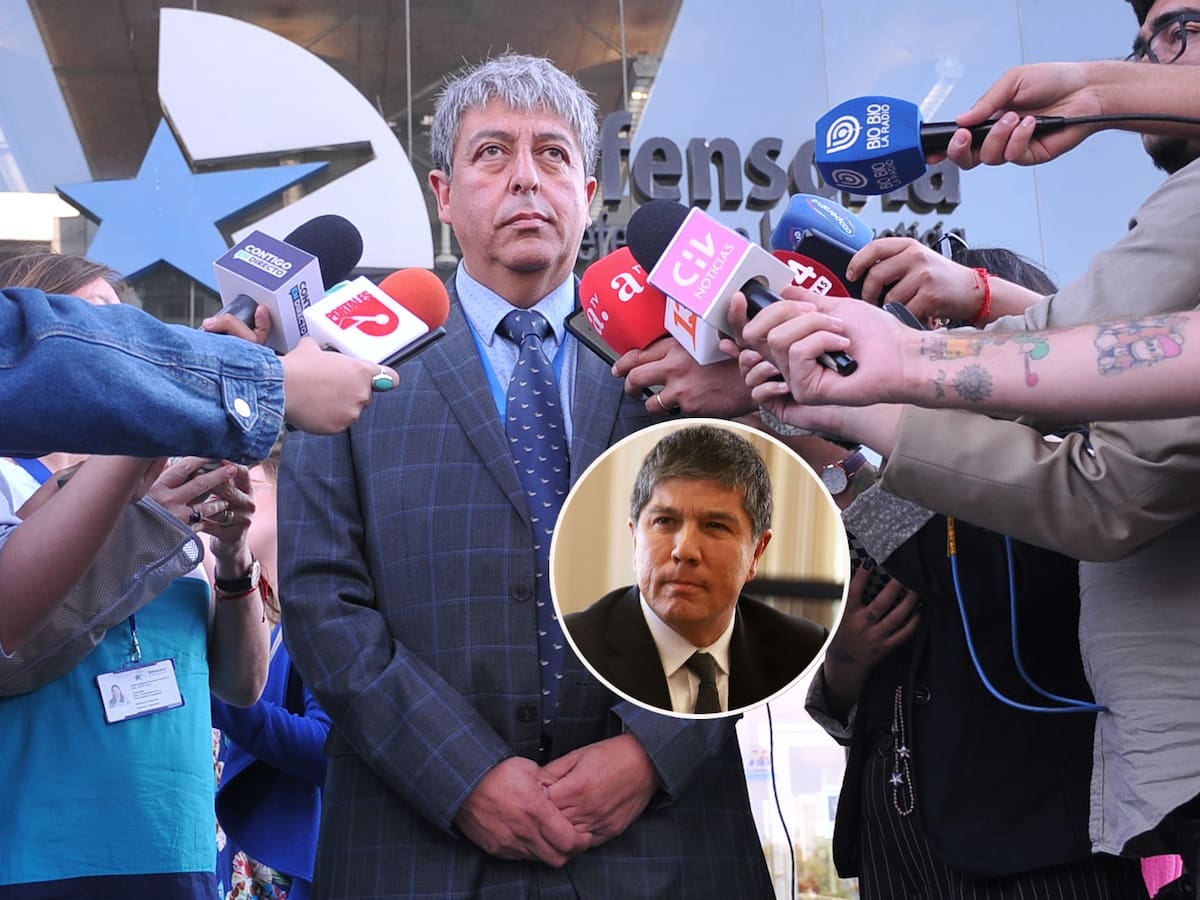 Investigan a expareja de denunciante de Monsalve por intento de difundir videos íntimos: estaría involucrado el defensor del exsubsecretario
