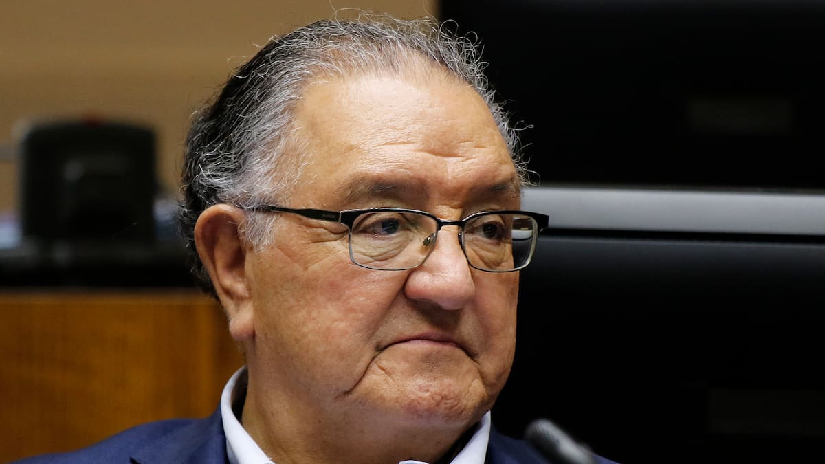Senador Huenchumilla (DC) conversa con ADN Hoy