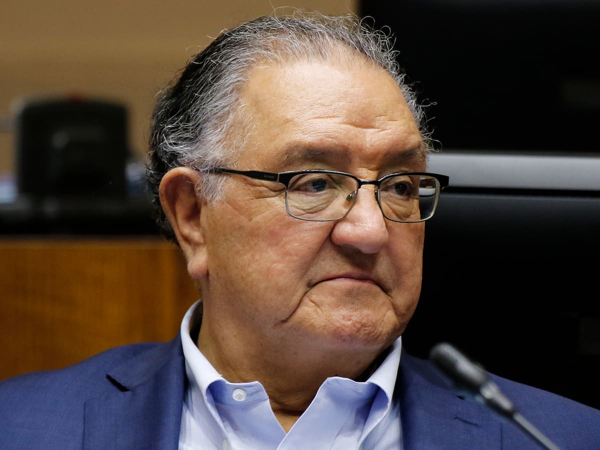 Huenchumilla e incertidumbre de la DC por Jara: “Debemos detener la caída del partido para no desaparecer”