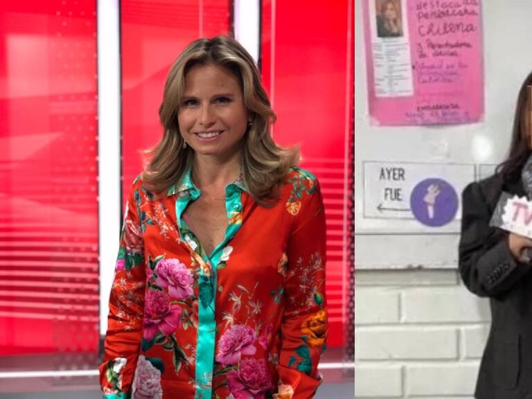 Niña sorprende a Soledad Onetto con una disertación sobre su vida: hasta se disfrazó de la periodista