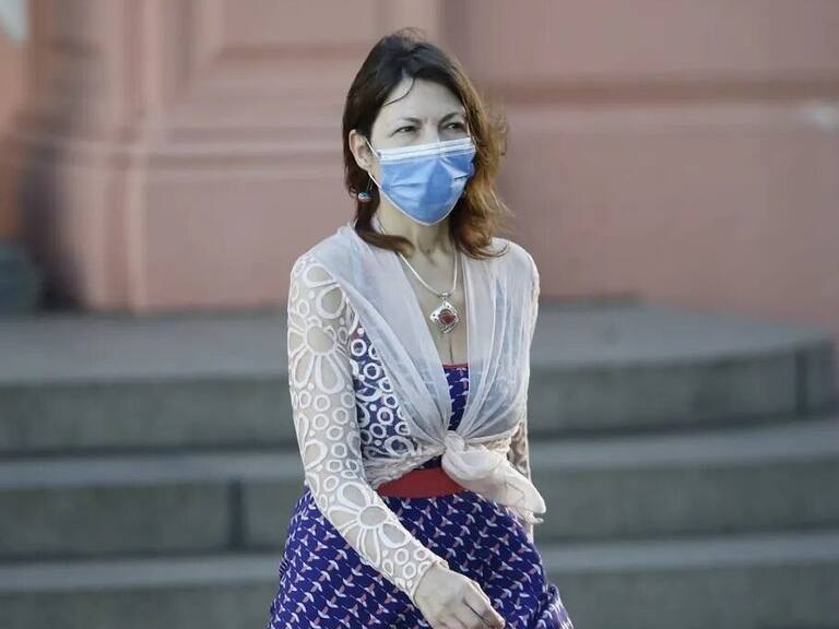 Silvina Batakis: Argentina designa nueva ministra de Economía