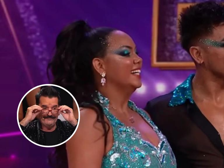 “Me molesta, porque creo que si estuviese más delgada lo haría mejor”: Vasco Moulian opina sobre Betsy Camino