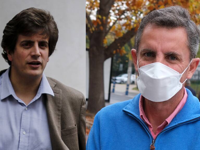 Diego Schalper se desmarca de dichos de Gonzalo de la Carrera: «No nos interpretan en nada»