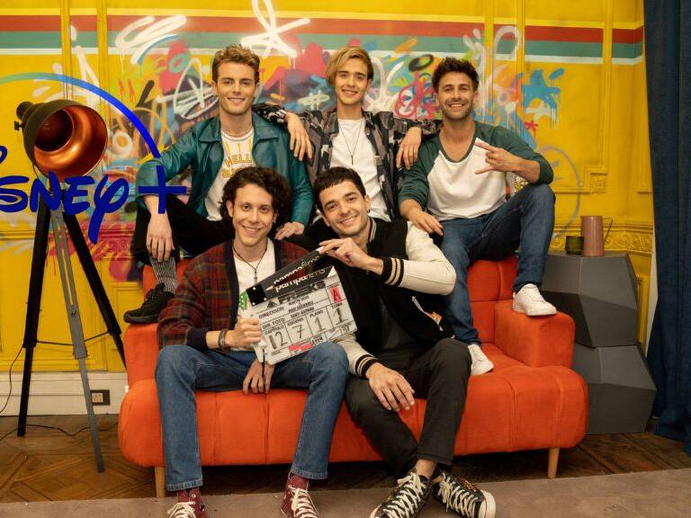 freeks - serie - disney+