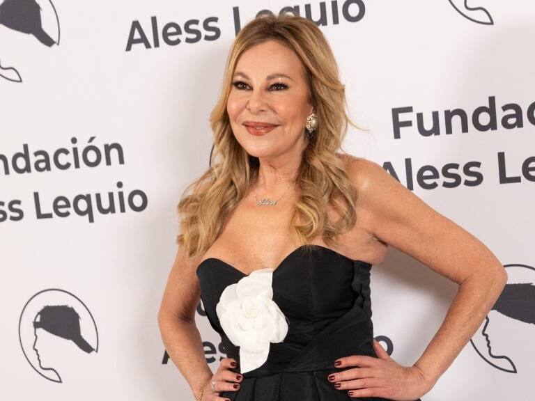 Quién es Ana Obregón, la actriz española que encendió el debate sobre los vientres de alquiler