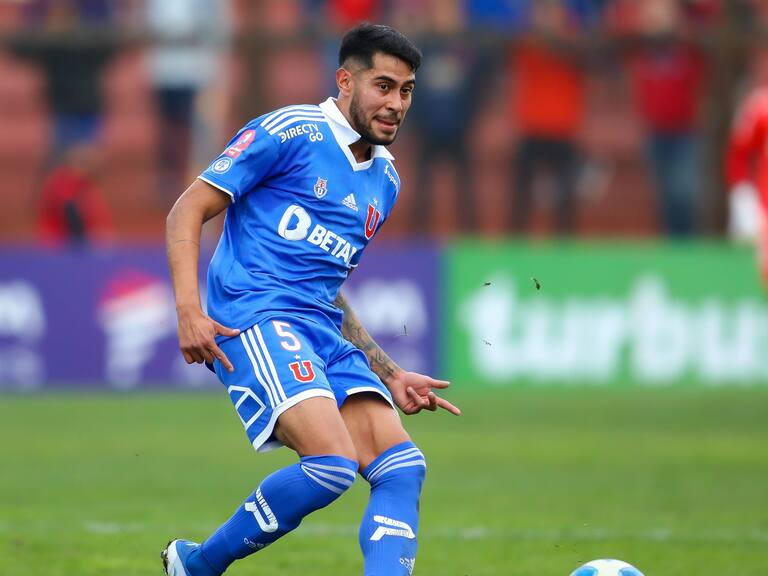 Futbolómetro de ADN: Emmanuel Ojeda fue escogido como la figura de la fecha 16 del Campeonato Nacional