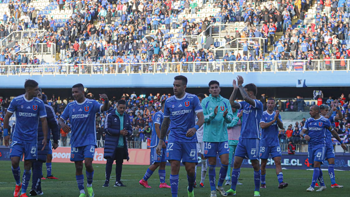 Empezaron los problemas: la U no podrá usar el Ester Roa Rebolledo de Concepción por la Copa Chile