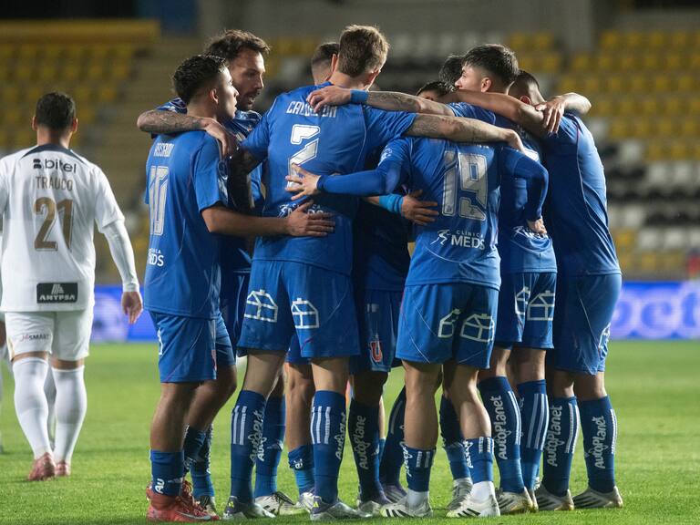 La U suma una baja de última hora en su convocatoria para enfrentar a Lanús