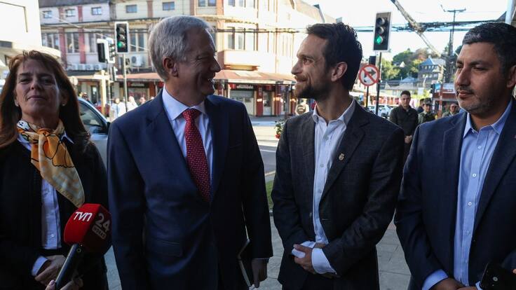 Kast sostendrá reuniones con alcaldes de Los Lagos: “Queremos conocer cuáles son las necesidades”