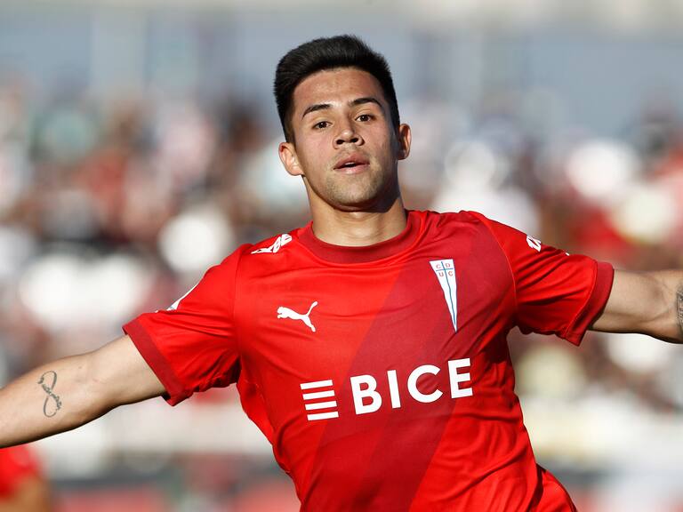 ¿Jugará la Champions? Alexander Aravena tendría opciones de emigrar al fútbol español