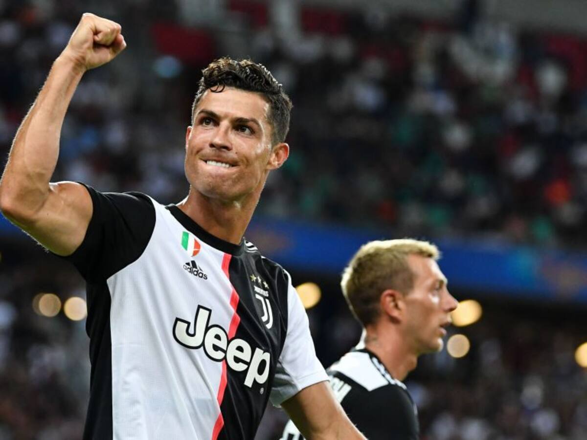 Listo para volver: Juventus confirmó que Cristiano Ronaldo dio negativo por Covid-19