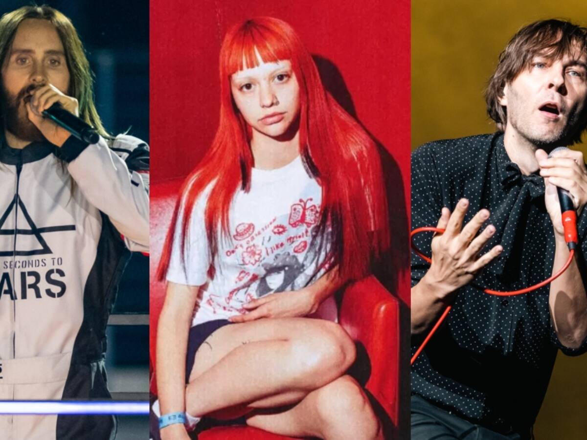 Lollapalooza anuncia sideshows para este 2024: estos son las aristas que se presentarán y las fechas de sus conciertos