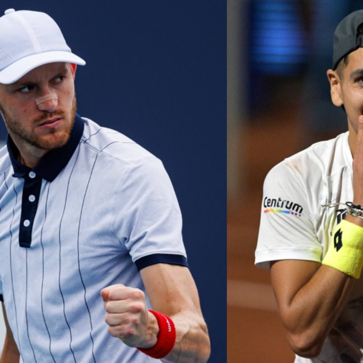 Desafortunado sorteo para los chilenos: así quedaron Jarry y Tabilo en el cuadro del Masters 1000 de Madrid