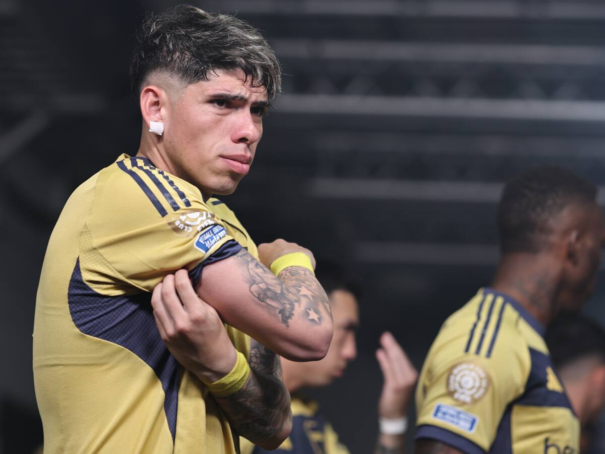 Leyenda de Boca Juniors y actual dirigente del club sale en defensa de Carlos Palacios: “Esto no lo estamos inventando...”