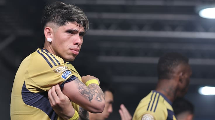 Leyenda de Boca Juniors y actual dirigente del club sale en defensa de Carlos Palacios: “Esto no lo estamos inventando...”