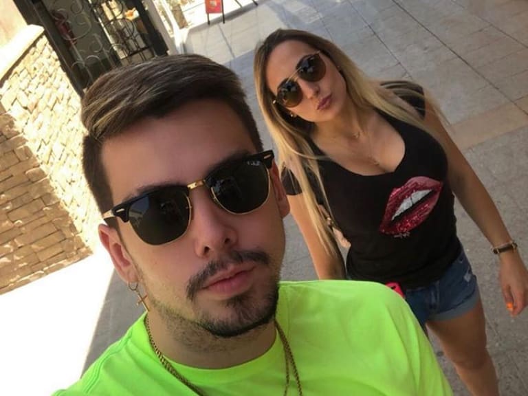 Polola de Hernán Calderón Jr se querelló contra Hernán Calderón padre por abuso sexual reiterado